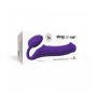 Dildo Strap-on-me Semi-Realistic XL Violeta de Strap-on-me, Dildos con arnés - Ref: M0404658, Precio: 57,28 €, Descuento: %