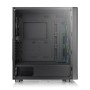 Caixa Semitorre ATX THERMALTAKE V250 TG ARGB Preto de THERMALTAKE, Caixas para computador de secretária - Ref: S9137420, Preç...