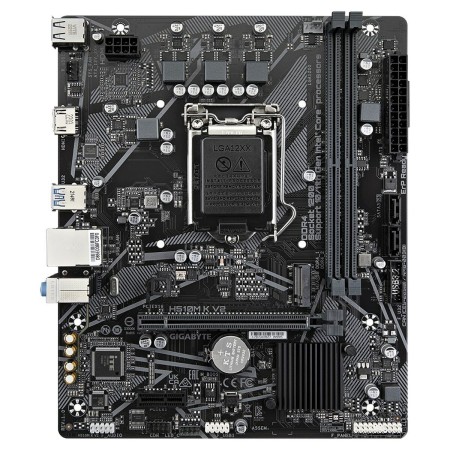 Carte Mère Gigabyte H510M K V2 Intel Intel® H470 Express LGA 1200 de Gigabyte, Cartes mères - Réf : S9137434, Prix : 80,17 €,...