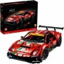 Set di Costruzioni Lego Ferrari 488 GTE AF Corse 51   Rosso di Lego, Costruzioni - Rif: S9137561, Prezzo: 245,90 €, Sconto: %