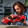 Jogo de Construção Lego Ferrari 488 GTE AF Corse 51   Vermelho de Lego, Jogos de construção - Ref: S9137561, Preço: 245,90 €,...