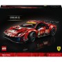 Jogo de Construção Lego Ferrari 488 GTE AF Corse 51   Vermelho de Lego, Jogos de construção - Ref: S9137561, Preço: 245,90 €,...