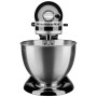 Robot culinaire KitchenAid 5K45SSEOB Noir 275 W 4,3 L de KitchenAid, Robots de cuisine et mini-hachoirs - Réf : S9138182, Pri...