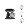 Food Processor KitchenAid 5K45SSEOB Black 275 W 4,3 L by KitchenAid, Kitchen robots and mini choppers - Ref: S9138182, Price:...