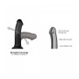 Dildo Strap-on-me 6013168 XL Negro de Strap-on-me, Consoladores realistas - Ref: M0404666, Precio: 54,62 €, Descuento: %