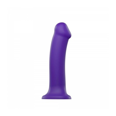 Dildo Strap-on-me Purple Silicona XL Morado | Tienda24 - Global Online Shop Tienda24.eu