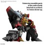 Figura Coleccionable Bandai GAOGAIGAR de Bandai, Muñecos y figuras de acción - Ref: S9138391, Precio: 81,70 €, Descuento: %