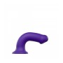 Dildo Strap-on-me Purple Silicona XL Morado de Strap-on-me, Consoladores realistas - Ref: M0404671, Precio: 54,62 €, Descuent...