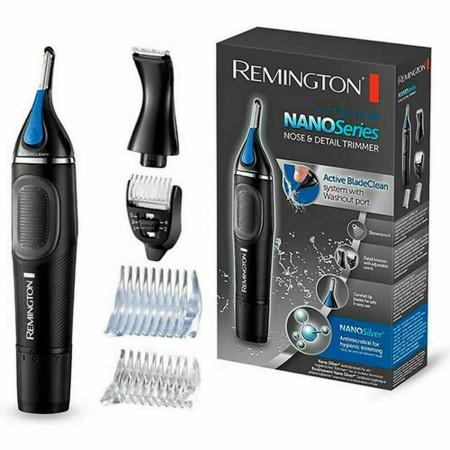 Nose and Ear Hair Trimmer Remington 43211570100 by Remington, Hair Clippers - Ref: S9138471, Price: 19,05 €, Discount: %