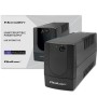 Gruppo di Continuità Interattivo UPS Qoltec 53773 480 W di Qoltec, Gruppi di continuità UPS - Rif: S9138670, Prezzo: 62,59 €,...