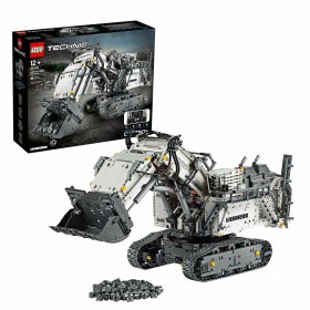 Jogo de Construção Lego Technic: Liebherr R9800 Excavator 42100 4108 Peças de Lego, Jogos de construção - Ref: S9139177, Preç...