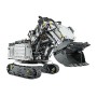 Set de construction Lego Technic: Liebherr R9800 Excavator 42100 4108 Pièces de Lego, Jeux de construction - Réf : S9139177, ...