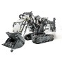 Set de construction Lego Technic: Liebherr R9800 Excavator 42100 4108 Pièces de Lego, Jeux de construction - Réf : S9139177, ...