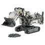 Set de construction Lego Technic: Liebherr R9800 Excavator 42100 4108 Pièces de Lego, Jeux de construction - Réf : S9139177, ...