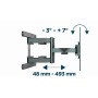 Wall Bracket GEMBIRD WM-80ST-01 80" by GEMBIRD, Monitor Arms & Stands - Ref: S9139233, Price: 43,78 €, Discount: %