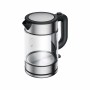 Kettle Xiaomi BHR7423EU Black Transparent Silver Stainless steel Borosilicate Glass 1850-2200 W 1,7 L by Xiaomi, Electric Ket...