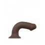 Dildo Strap-on-me 6013359 Chocolate XL | Tienda24 - Global Online Shop Tienda24.eu