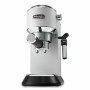 Caffettiera Express a Leva DeLonghi EC 685.W 1300 W Bianco Nero Argentato 1300 W 15 bar 1,1 L di DeLonghi, Macchine da caffè ...