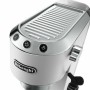 Express Manual Coffee Machine DeLonghi EC 685.W 1300 W White Black Silver 1300 W 15 bar 1,1 L by DeLonghi, Bean-to-Cup Coffee...