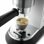 Máquina de Café Expresso Manual DeLonghi EC 685.W 1300 W Branco Preto Prateado 1300 W 15 bar 1,1 L de DeLonghi, Máquinas de c...