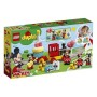 Construction set Duplo Mickey and Minnie Birthday Train Lego Tren de Cumpleaños de Mickey y Minnie Multicolour 22 Pieces by L...