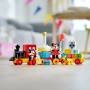 Construction set Duplo Mickey and Minnie Birthday Train Lego Tren de Cumpleaños de Mickey y Minnie Multicolour 22 Pieces by L...