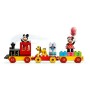 Construction set Duplo Mickey and Minnie Birthday Train Lego Tren de Cumpleaños de Mickey y Minnie Multicolour 22 Pieces by L...