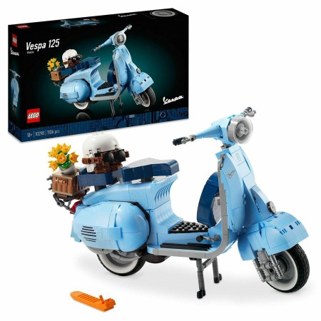 Set de construction Lego Vespa 125 Multicouleur de Lego, Jeux de construction - Réf : S9140208, Prix : 102,37 €, Remise : %