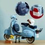 Jogo de Construção Lego Vespa 125 Multicolor de Lego, Jogos de construção - Ref: S9140208, Preço: 102,37 €, Desconto: %