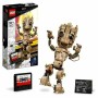 Construction set Lego Soy Groot 476 Pieces by Lego, Building & Construction Toys - Ref: S9140223, Price: 58,24 €, Discount: %