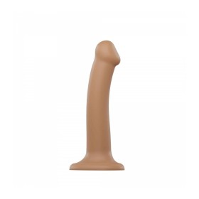 Gode Strap-on-me Caramel M de Strap-on-me, Godemichets classiques - Réf : M0404676, Prix : 42,48 €, Remise : %