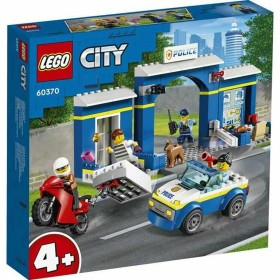 Construction set Lego PERSECUCIÓN EN COMISARÍA 172 Pieces by Lego, Building & Construction Toys - Ref: S9140264, Price: 35,50...