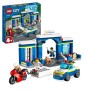 Set di Costruzioni Lego PERSECUCIÓN EN COMISARÍA 172 Pezzi di Lego, Costruzioni - Rif: S9140264, Prezzo: 35,50 €, Sconto: %