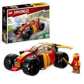 Konstruktionsspiel Lego Coche de Carreras Ninja EVO de Kai + 6 Jahre 94 Stücke von Lego, Bau- & Konstruktionsspielzeug - Ref:...