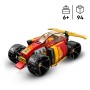 Jogo de Construção Lego Coche de Carreras Ninja EVO de Kai + 6 Anos 94 Peças de Lego, Jogos de construção - Ref: S9140271, Pr...