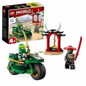 Jogo de Construção Lego Moto de Calle Ninja de Lloyd 64 Peças de Lego, Jogos de construção - Ref: S9140273, Preço: 10,91 €, D...