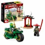 Juego de Construcción Lego Moto de Calle Ninja de Lloyd 64 Piezas de Lego, Juegos de construcción - Ref: S9140273, Precio: 10...