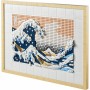 Jogo de Construção Lego Hokusai La gran ola de Kanagawa Multicolor de Lego, Jogos de construção - Ref: S9140277, Preço: 115,2...