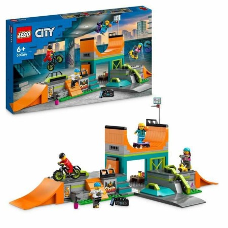 Construction set Lego 60364 SKATEPARK CALLEJERO by Lego, Building & Construction Toys - Ref: S9140323, Price: 60,43 €, Discou...