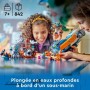 Set de construction Lego 60379 Multicouleur de Lego, Jeux de construction - Réf : S9140329, Prix : 100,36 €, Remise : %