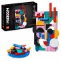 Construction set Lego Arte Moderno Multicolour | Tienda24 - Global Online Shop Tienda24.eu