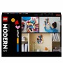 Set de construction Lego Arte Moderno Multicouleur de Lego, Jeux de construction - Réf : S9140343, Prix : 57,28 €, Remise : %