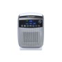 Portable Fan Heater Blaupunkt FHD501 White Silver 2000 W | Tienda24 - Global Online Shop Tienda24.eu