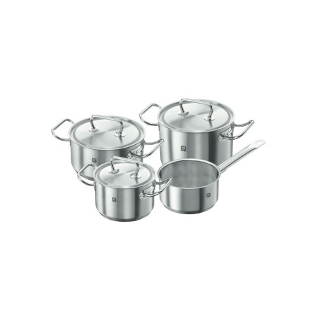 Casseruole Zwilling 40901-000-0 Acciaio Ø 20 cm Ø 16 cm 1,5 L 2 L 4 L 4 Pezzi (4 Unità) | Tienda24 - Global Online Shop Tienda24.eu