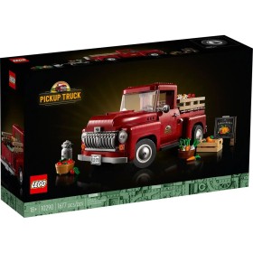 Set de construction Lego 10290 Multicouleur de Lego, Jeux de construction - Réf : S9141140, Prix : 198,50 €, Remise : %