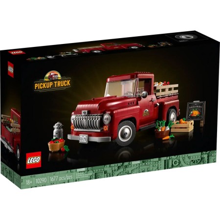 Jogo de Construção Lego 10290 Multicolor de Lego, Jogos de construção - Ref: S9141140, Preço: 198,50 €, Desconto: %