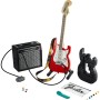 Jogo de Construção Lego FENDER STRATOCASTER Azul Multicolor de Lego, Jogos de construção - Ref: S9141143, Preço: 154,08 €, De...