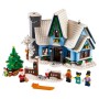 Set di Costruzioni Lego 10293 VISITA DE SAN MIGUEL Nero 1445 Pezzi di Lego, Costruzioni - Rif: S9141146, Prezzo: 161,18 €, Sc...