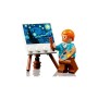 Jogo de Construção Lego The Starry Night - Vincent Van Gogh 21333   2316 Peças de Lego, Jogos de construção - Ref: S9141154, ...