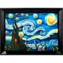 Jogo de Construção Lego The Starry Night - Vincent Van Gogh 21333   2316 Peças de Lego, Jogos de construção - Ref: S9141154, ...